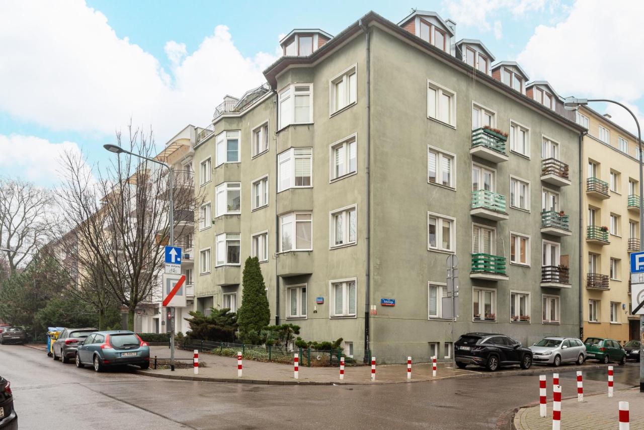 Metro Raclawicka Standard Apartament