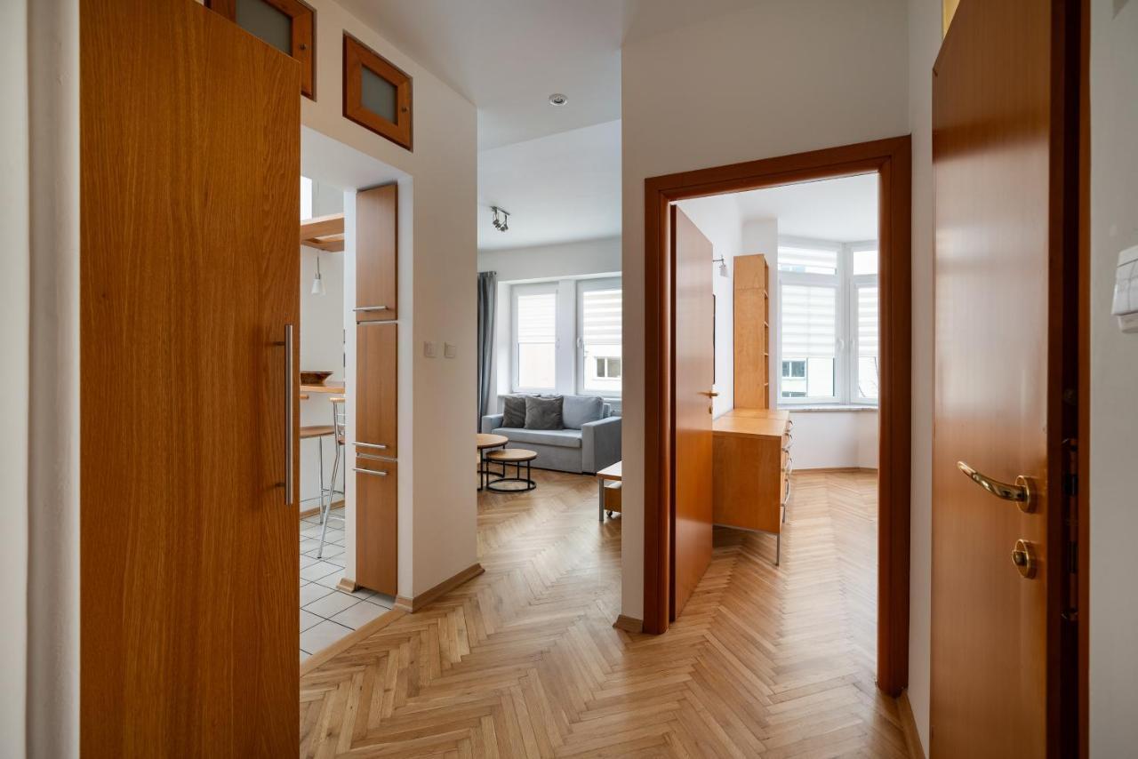 Apartament Metro Raclawicka Standard Warszawa