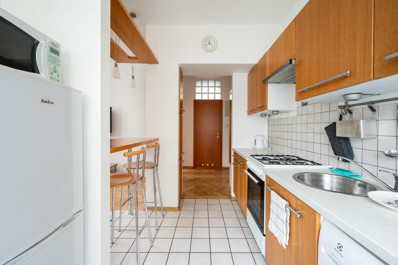 Metro Raclawicka Standard Apartament *