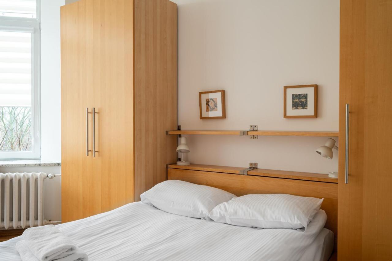 Apartament Metro Raclawicka Standard Warszawa