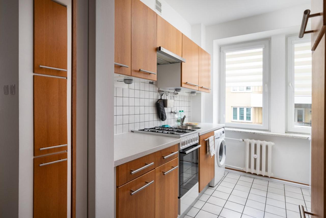 Metro Raclawicka Standard Apartament Warszawa